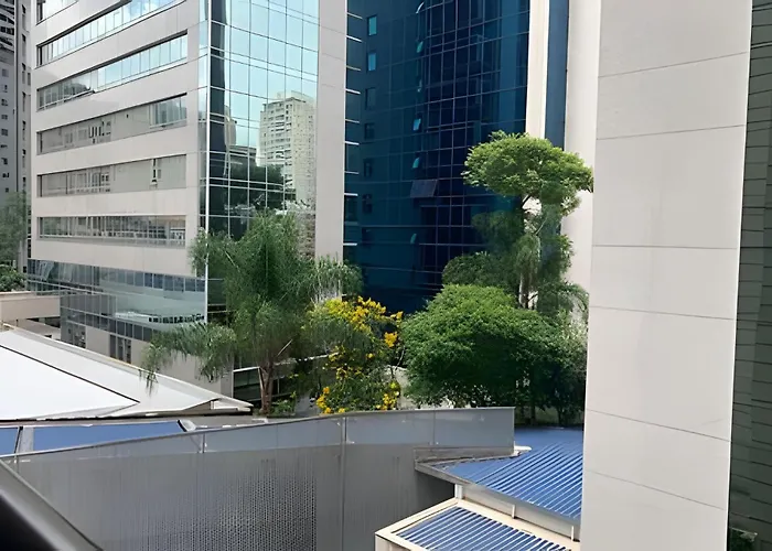 Get A Flat - 101 Av Paulista
