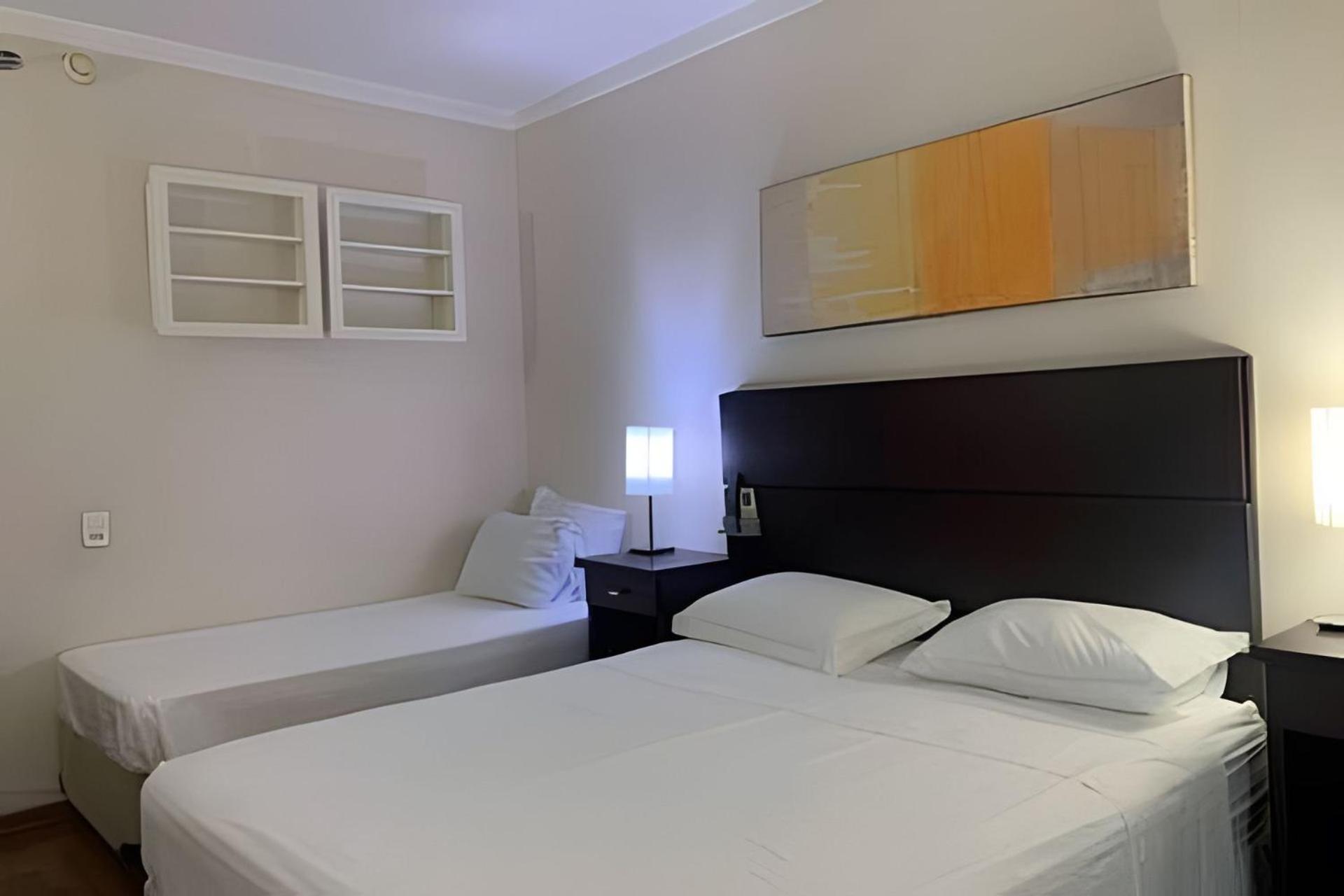 Apartamento Get A Flat - 101 Av Paulista