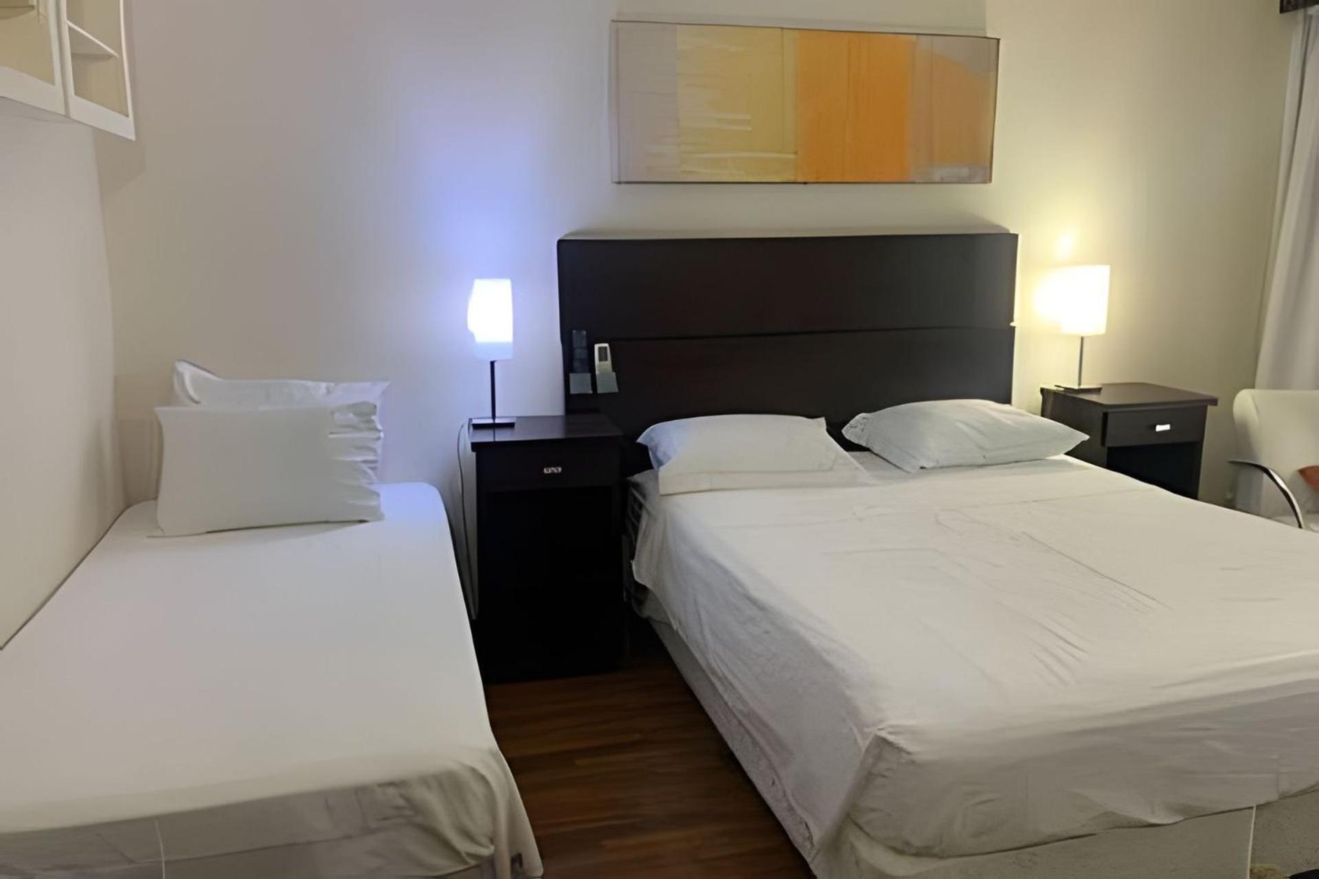 Apartamento Get A Flat - 101 Av Paulista *